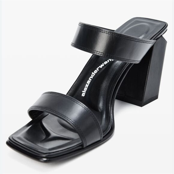 Alexander Wang Mila 85mm Heels Sandals Shoes size 40 - Picture 7 of 15